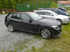 BMW X1 2.0 TDI 130kW r.v. 2012 náhradní díly