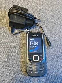 Nokia 2323 c2 s nabíječkou