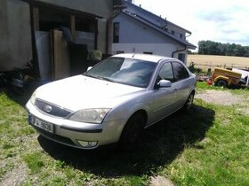 Ford Mondeo 2004