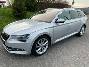 Škoda Superb 3 kombi 2.0TDi 110kw manuál Style m.ř. 2019