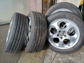 Alu kola 205/55 R16 - 1