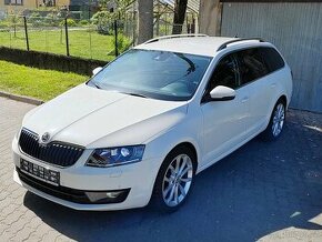 Škoda Octavia III Combi 1.6TDi 77kw,STYLE,Tažné,Serviska