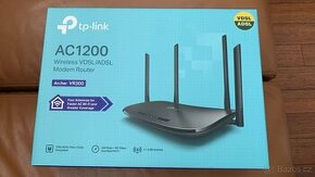 TP-Link Archer VR300 ADSL/VDSL modem/router - 1