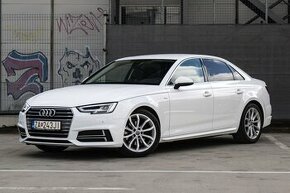 Audi A4 2.0 TFSI ultra Sport