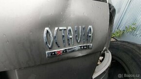 Skoda Octavia II, 1.9tdi, 77kw, 4x4, combi, klima