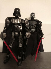 Lego Star Wars - 75111 Darth Vader, 75117 Kylo Ren