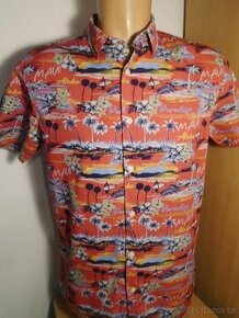 Pánská havajská košile Primark/S/2x51cm - 1