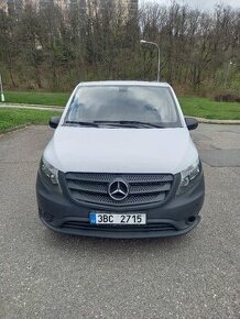Mercedes-Benz Vito 111 CDI, r.v. 2019, naj. 99800km