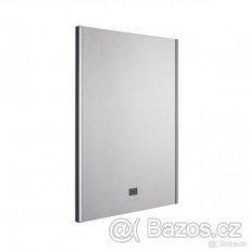 Koupelnové zrcadlo s LED osvětlením + LCD displej - 1