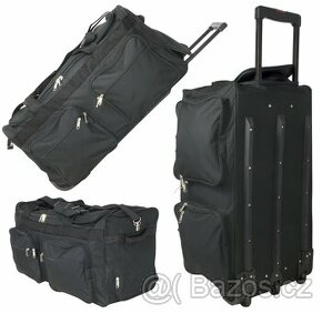 Velká taška s kolečky Phoenix 115l (e-shop cena1 600 Kč)