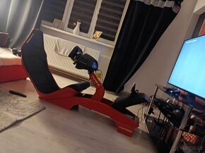 F1 Playseat+ T300rs+Sf1000