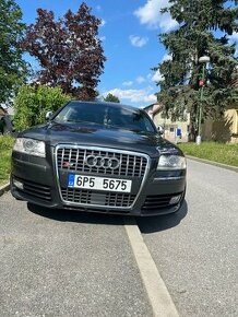 Audi A8(S8) D3