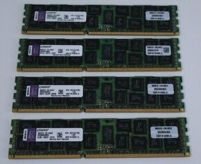 Operační paměti 16GB DDR3 RAM ECC