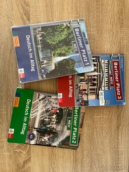 Učebnice německého jazyka
