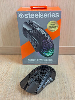 SteelSeries Aerox 9 Wireless