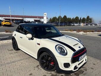 🔥 Mini Cooper JCW F56 2.0 (231 koní, Automat, 2018) TOP STAV