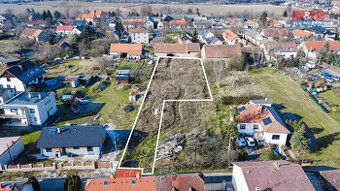 Prodej pozemku k bydlení, 1361m², Libomyšl