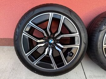 BMW 7 G70 Originální letní sada 20" R20