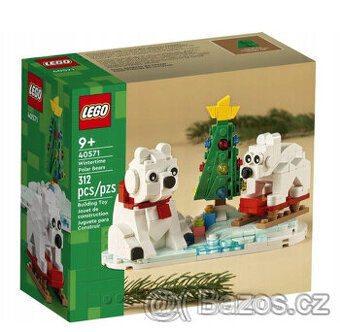 Lego Medvedi 40571