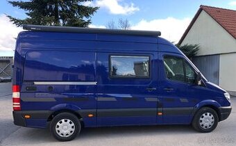 Obytný automobil MERCEDES-BENZ SPRINTER, CS-REISMOBILE.