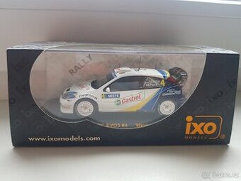 1:43 Rally Ixo Ford Focus Wrc Martin