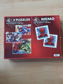 Puzzle Spider Man