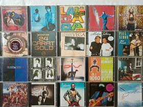 Nove foto 2.5. originál CD perfekt stav od 89 Kč