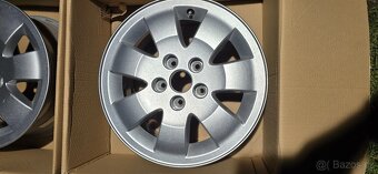 Nový disk 15" Mercedes Citan (W415) - možnost zaslat