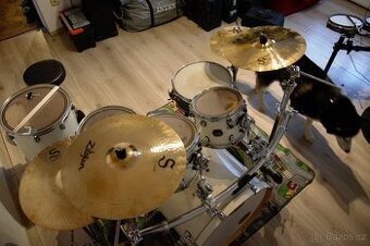 Mapex armory White