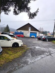 Dům s možností víceúčelového využití, celková plocha 1782 m2