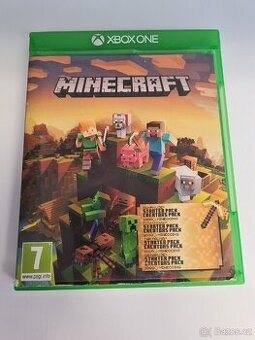 Minecraft Xbox one