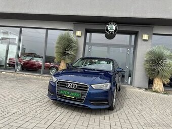 Audi A3 2,0 TDI 110kW S-TRONIC SPORTBACK