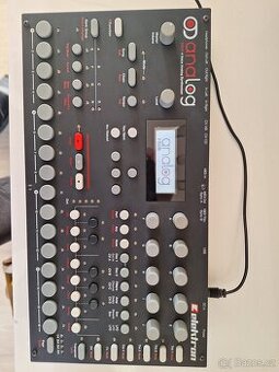 Elektron analog four