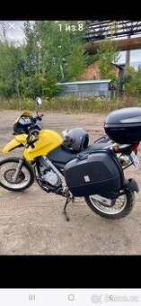BMW f 650GS Dekar
