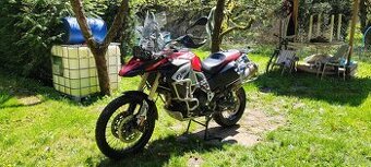 BMW 800 gsa - 1