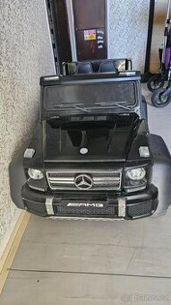 Detske elektro auticko MERCEDES PICK UP