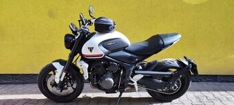 Triumph trident 660 A2