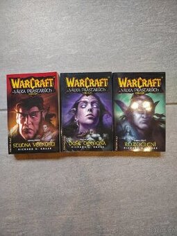 Warcraft Válka prastarých