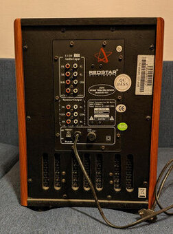 Redstar RS-502