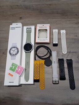 Samsung watch 6 classic 47mm