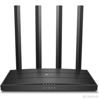 TP-Link Archer C6 v3.2 - nové