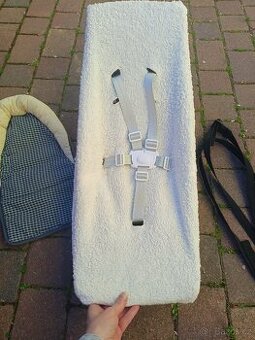 Miminkovnik do croozeru weber baby seat