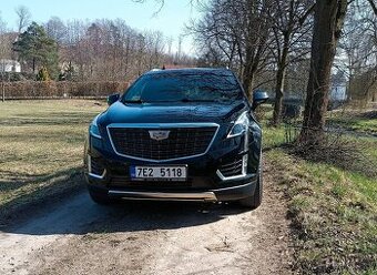 CADILLAC XT5, PLATINUM Top stav, 51000 km R.v.2017 Max sleva
