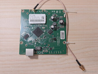 RouterBoard 911L 5nD - 1