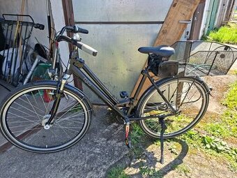 Městské kolo Cyco vel.28 7. rychlostí
