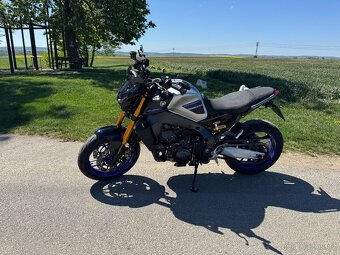 Yamaha MT-09 SP
