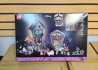 Zbrusu nové zapečetěné - LEGO Ideas Ukradené Vánoce Tima Bur