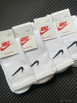 Ponožky nike - 1