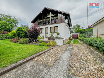 Prodej rodinného domu, 140 m², Křesín