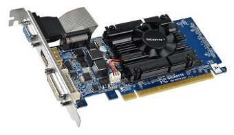 Grafická karta, GIGABYTE GT 610 2GB